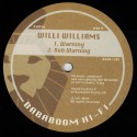 Willi Williams - Warning