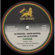 InI Oneness, Idren Natural meets The Uk Players - Further