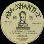 The Shanti-Ites - Crowing Of The King