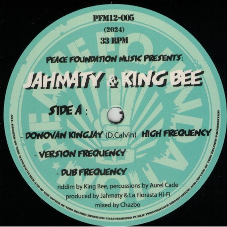 Donovan Kingjay - High Frequency