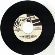 Larry Marshall & Peter Austin - No One To Give Me Love