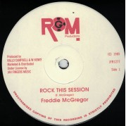 Freddie McGregor - Rock This Session