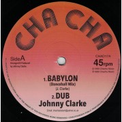 Johnny Clarke - Babylon